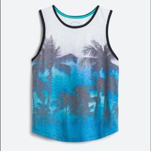 Beach tank